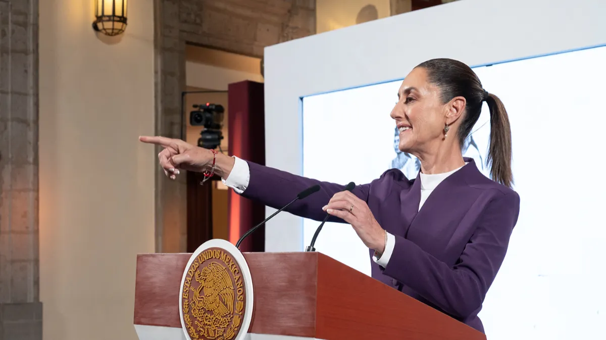 México y EU acuerdan suspensión de aranceles relacionados con el T-MEC: Sheinbaum | La Jornada Hidalgo