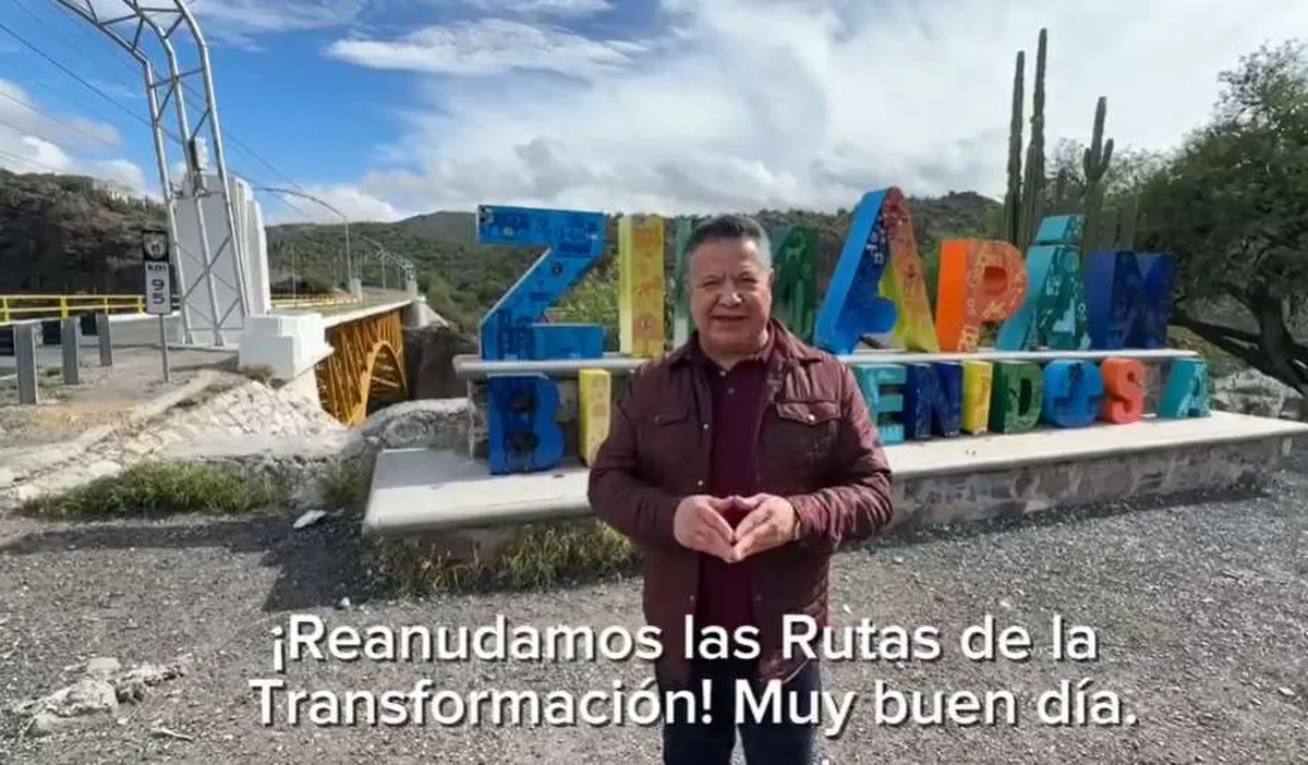 Gobierno Hidalgo reanuda Rutas de la Transformación en la Sierra Gorda