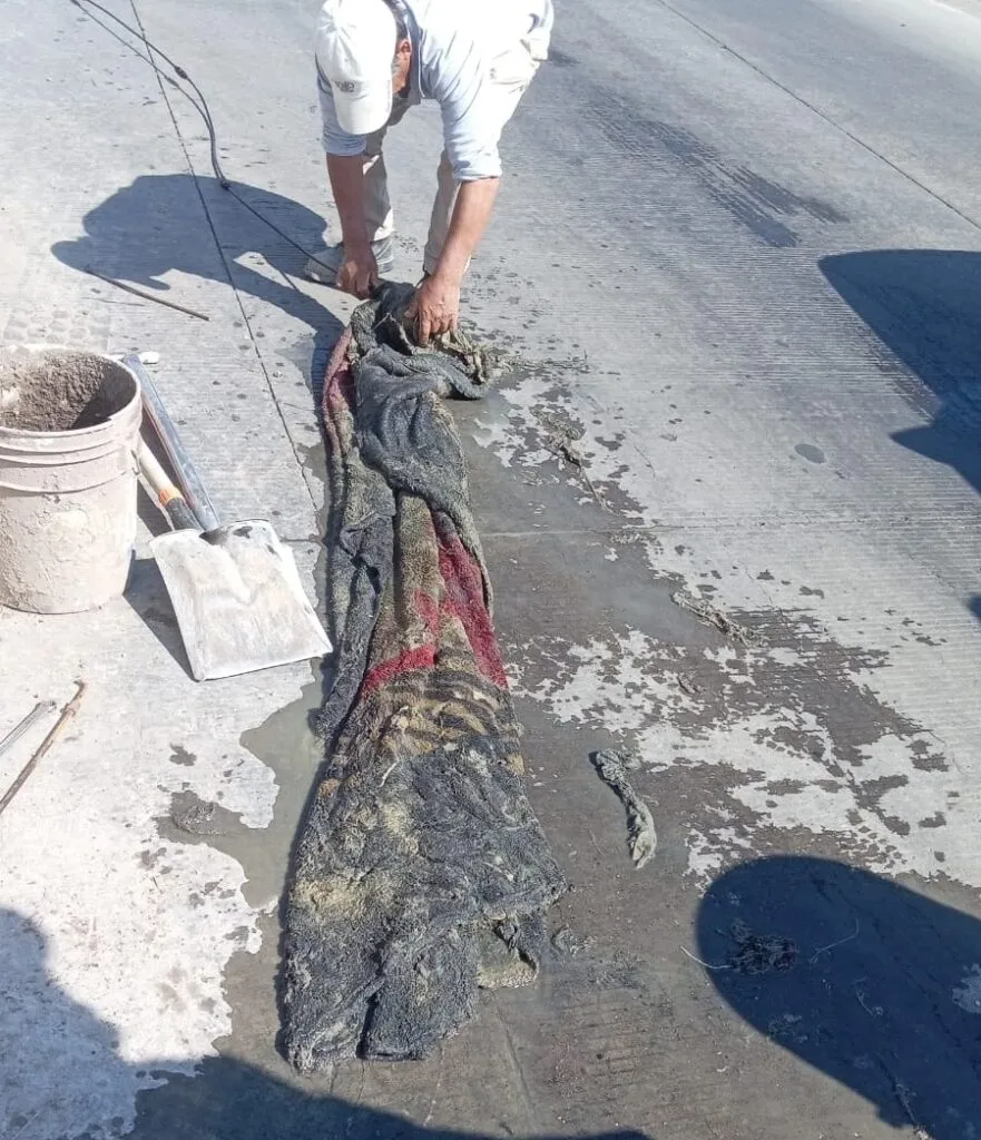 ¡De no creer! Lo que sacaron del drenaje en Pachuca te va a sorprender