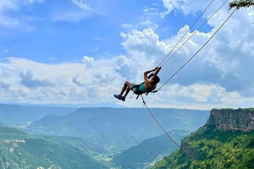 Peña del aire Huasca: ¿Qué hacer y cómo llegar?