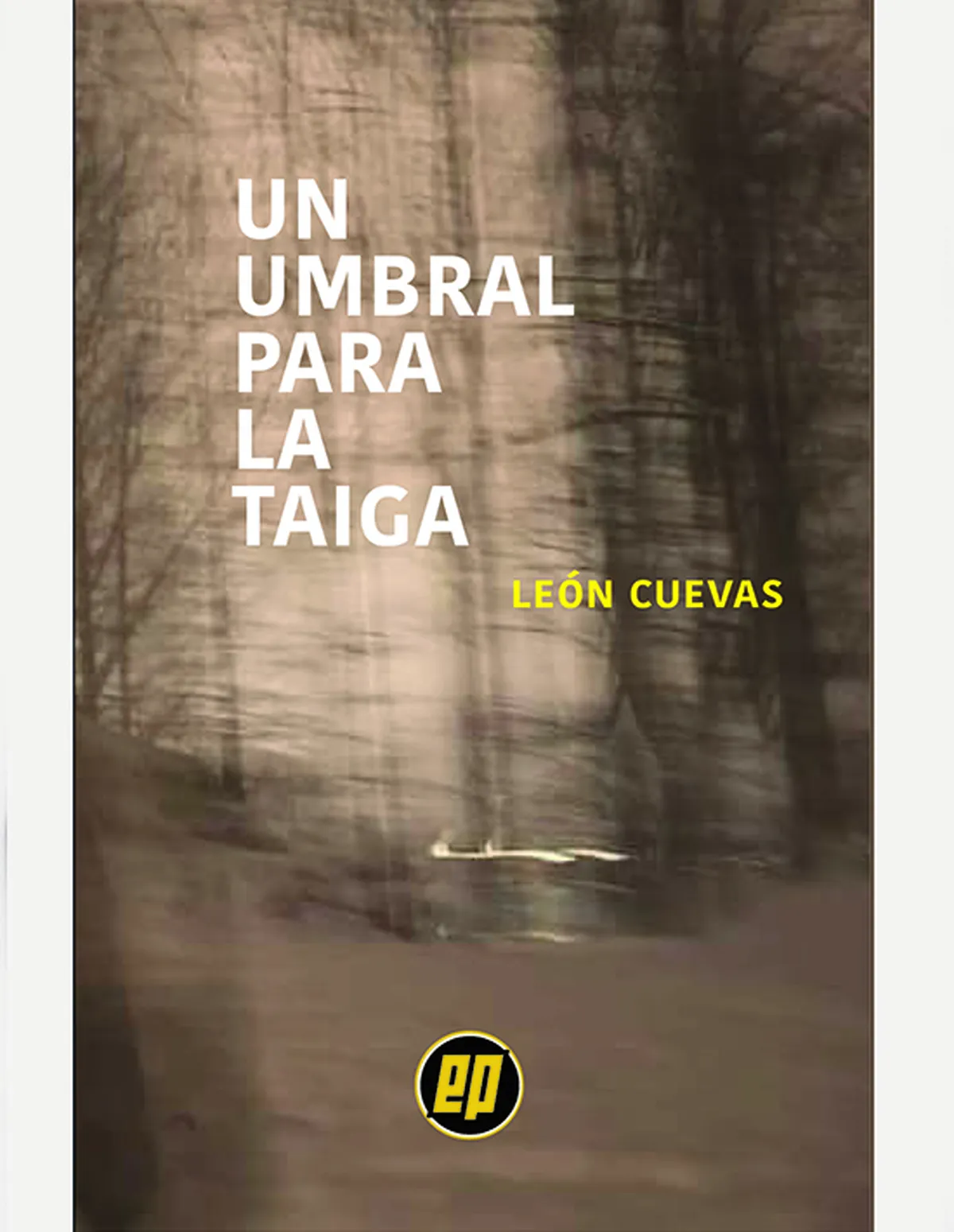 En Tinta Bazar presentan ‘Un umbral para la taiga’