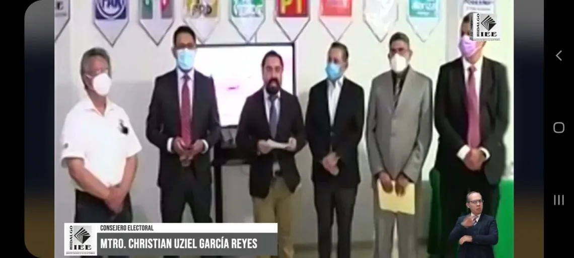 Elecciones Hidalgo 2022: Minuto a Minuto de la jornada electoral