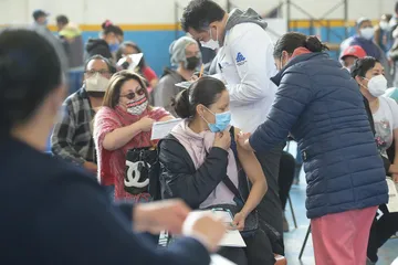 Vacuna Covid Hidalgo: anuncian vacunación a adolescentes de 15 años