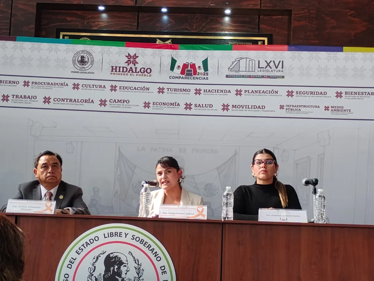 Solo 6 de 81 iniciativas a favor de las mujeres han sido aprobadas en esta legislatura