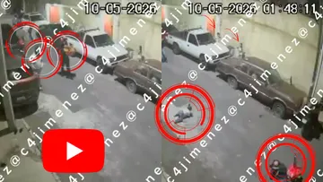 Elementos de la SSC realizaron un operativo tras el ataque armado en una fiesta del 10 de Mayo en CDMX.