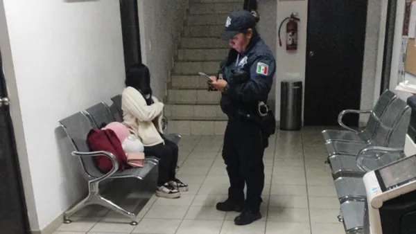 Policía localiza a adolescente desaparecida en Mineral de la Reforma