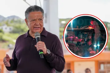 ¿Se prohibirá la venta de alcohol por los festejos del Mundial? El gobernador de Hidalgo fijó su postura y llamó a celebrar con responsabilidad.