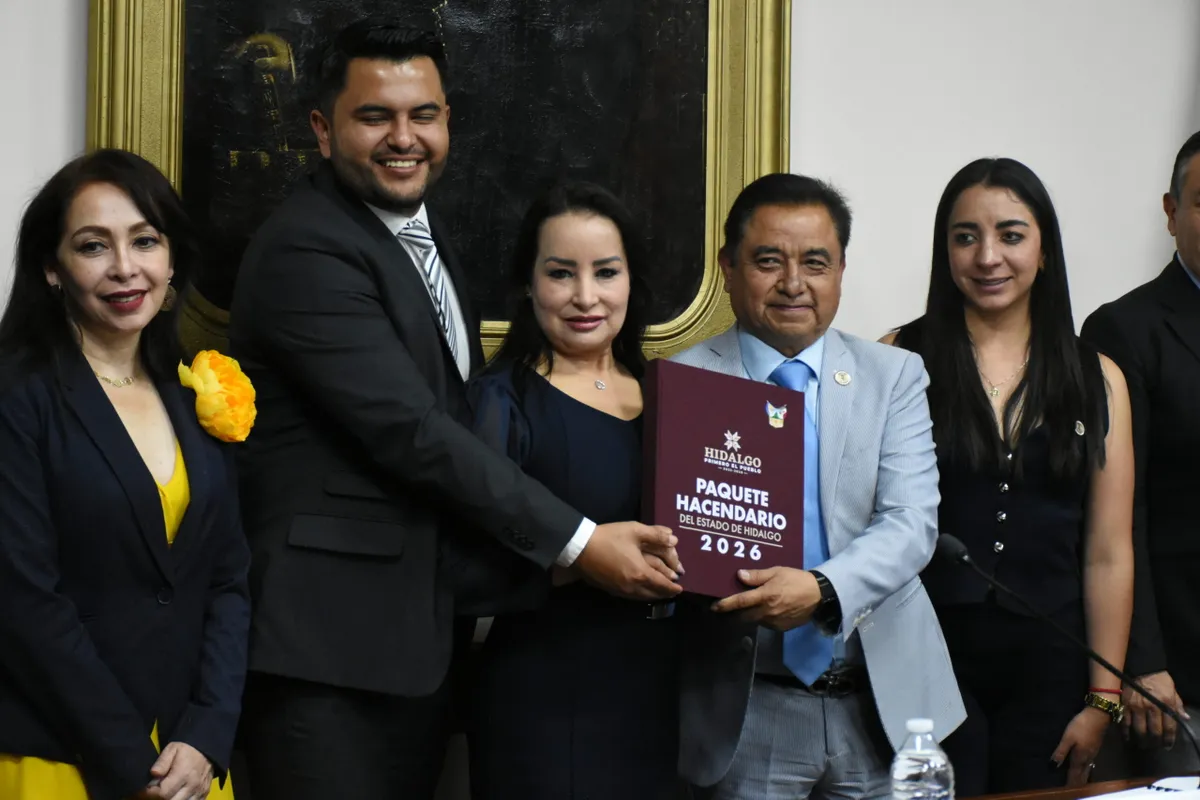 Entrega Paquete Fiscal 2026