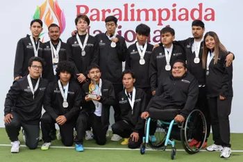 Para limpiada Nacional 2026 delegación hidalguense