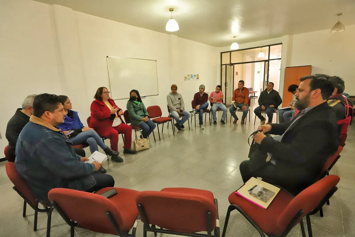 Realizan encuentro cultural comunitario en Zacualtipán