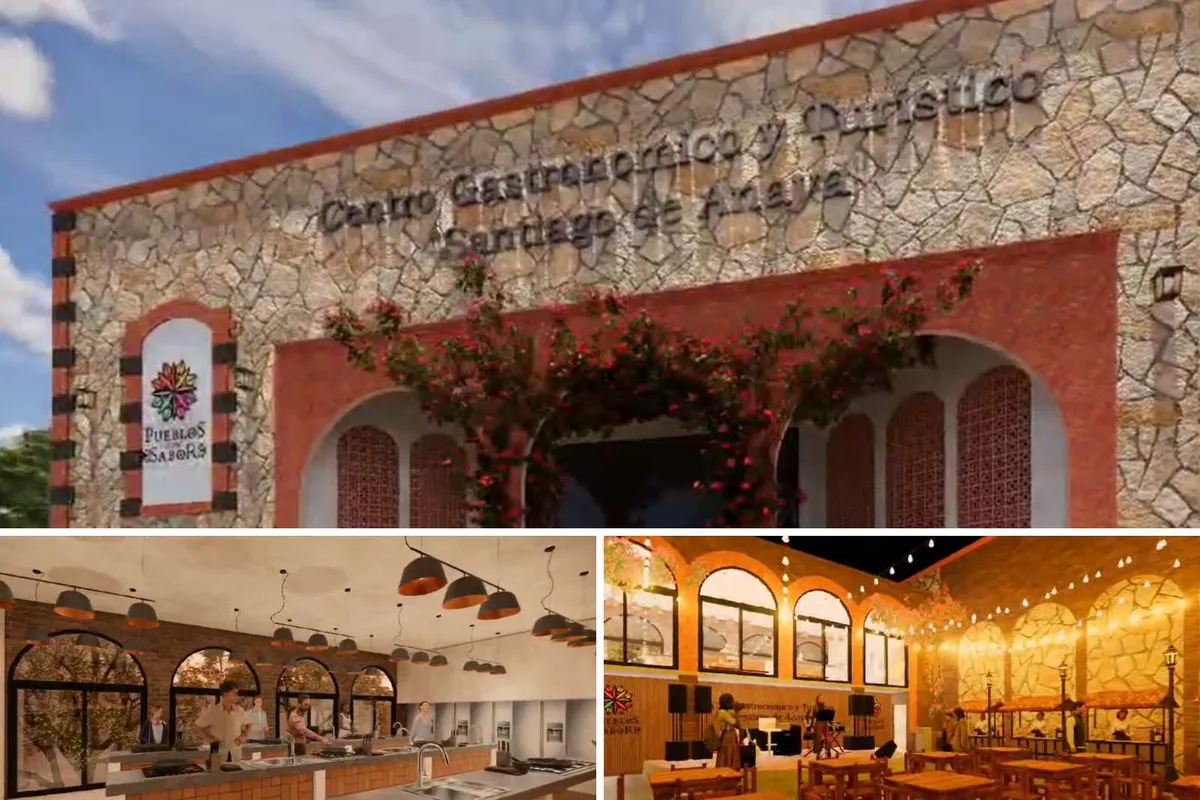 ¡Santiago de Anaya sigue cocinando su futuro! Avanza la segunda etapa del Mercado Gastronómico que busca impulsar el turismo y la cocina local.