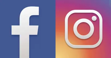 facebook e instaram se caen