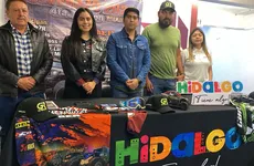 Presentación de la Ruta Colverazo en Mixquiahuala