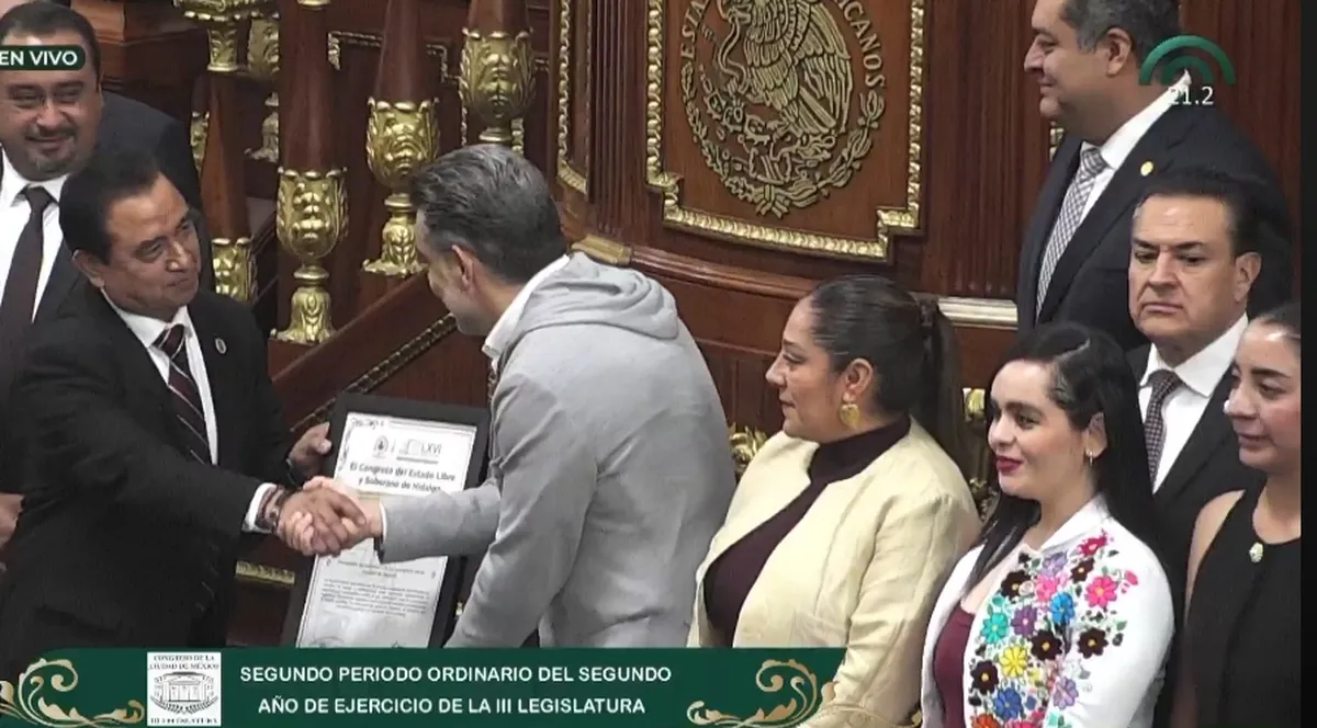 Detrás del premio hay acuerdos clave sobre movilidad y desarrollo que ya están en la mesa