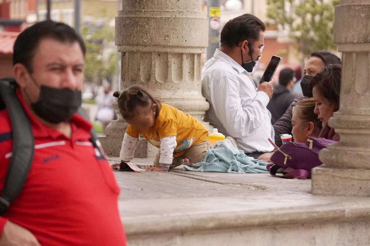 Covid 19: Hidalgo inicia el año con más casos que en 2022