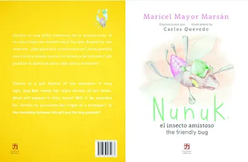 Recomendación de libro: Nunuk, el insecto amistoso