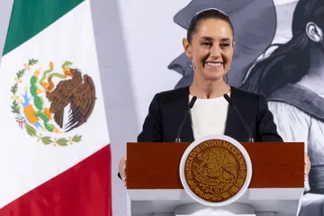 Claudia Sheinbaum anuncia inversión en infraestructura para Hidalgo