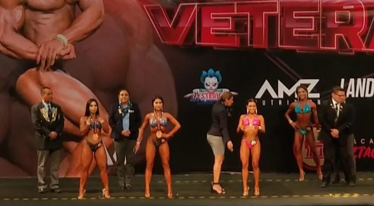 Ixmiquilpense de 14 años, en el top de Mr. México 2023