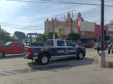 Policías de Tula niegan paro de labores por falta de pago