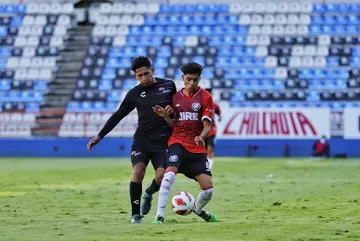Atlético Pachuca y Tuzos Pachuca empatan a ceros