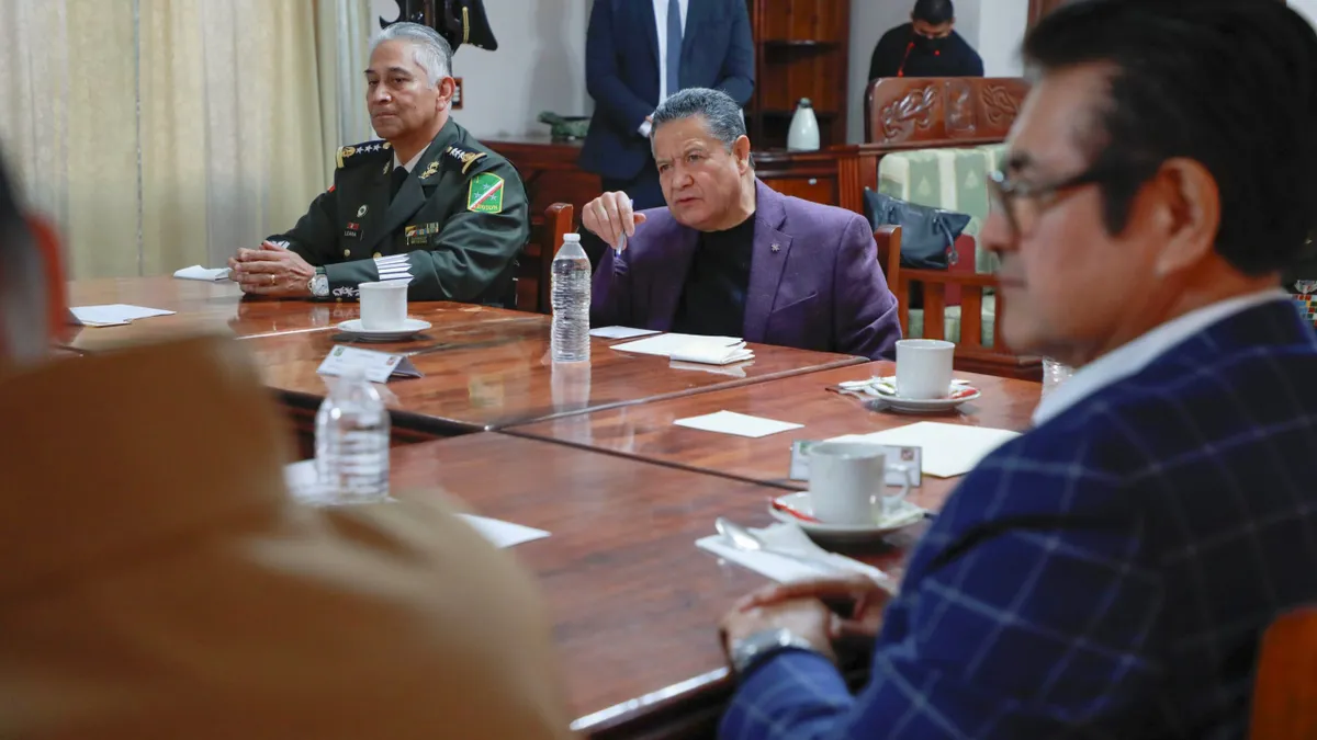 Conflicto en cooperativa Cruz Azul tiene impacto económico en Tula: Julio Menchaca