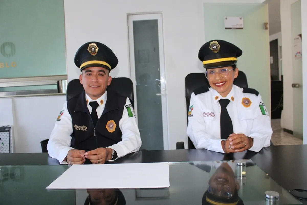 Policías de la PIBEH reciben créditos Infonavit en Hidalgo.