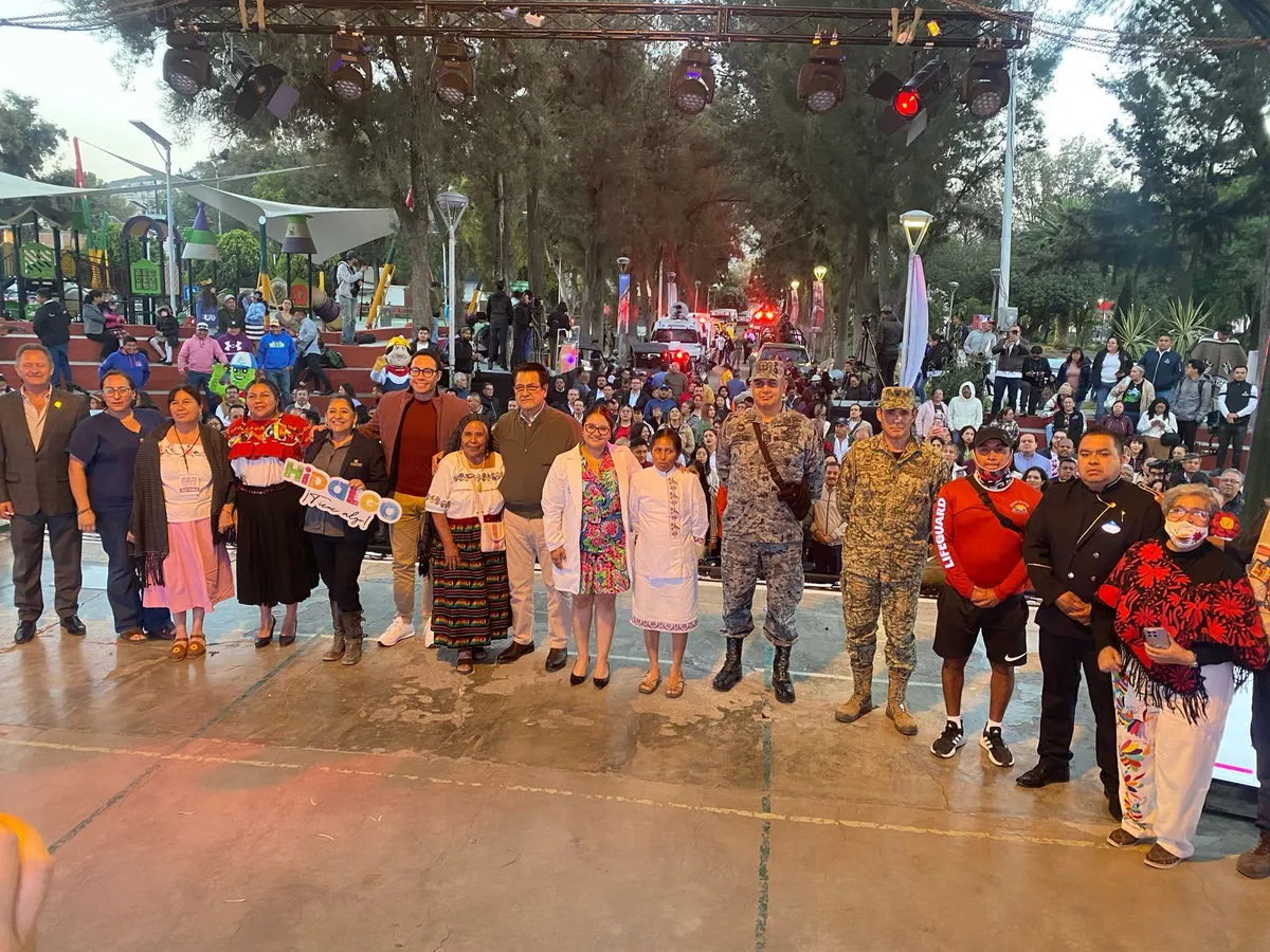 Hidalgo da banderazo al Operativo Semana Santa 2025: turismo, seguridad y experiencias que conectan