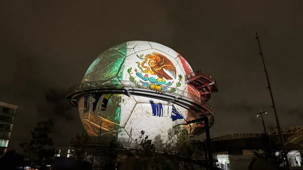Salón de la Fama proyectará videomapping sobre la historia minera y futbolera de Hidalgo