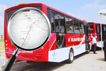 Diseñan segunda ruta troncal del Tuzobús para conectar el centro con Chavarría y La Providencia. Revisa los detalles del plan metropolitano