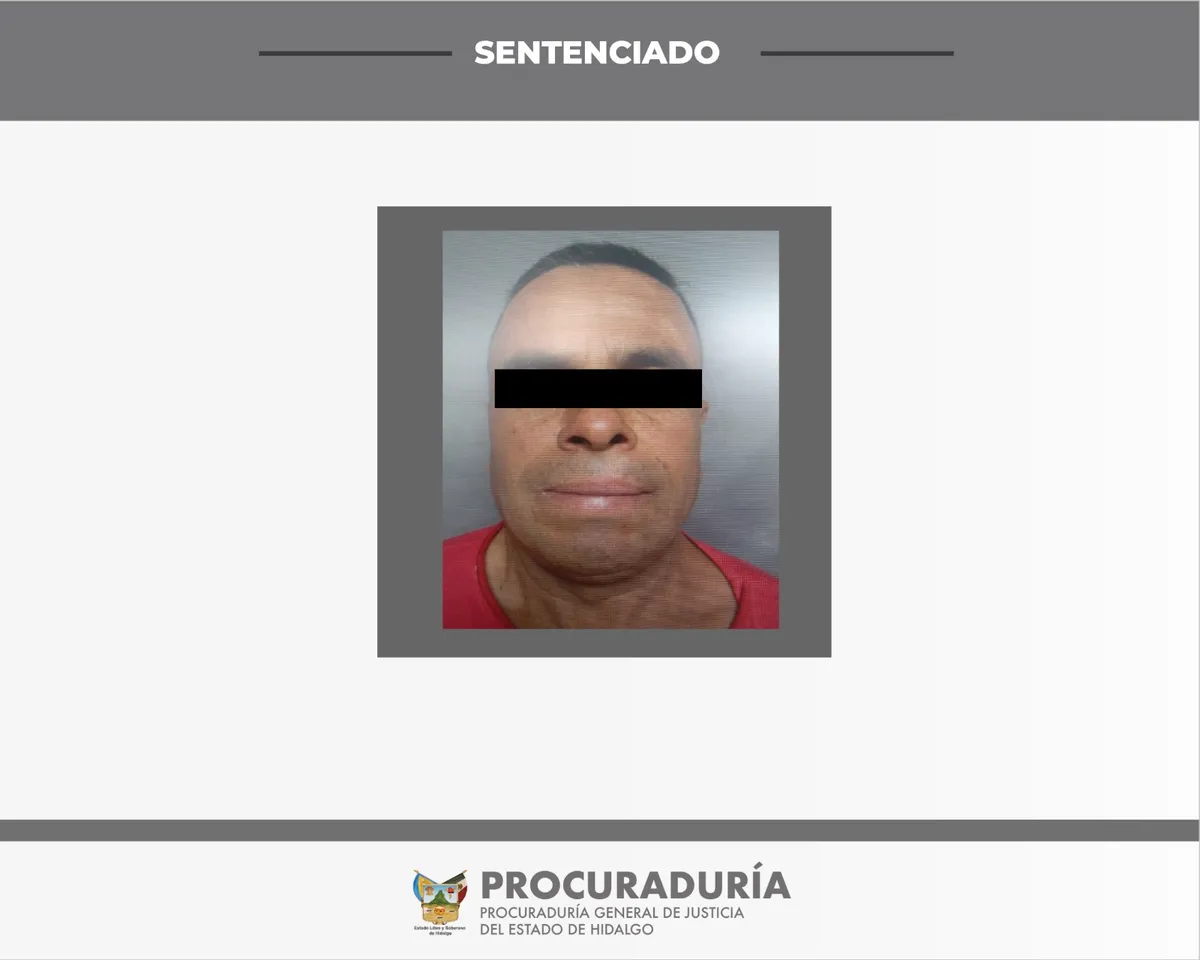 Tetepango: dan 34 años de cárcel a culpable de feminicidio después de 7 años