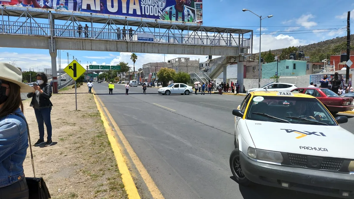 Vecinos de la 11 de Julio que no tienen agua rechazan pipas