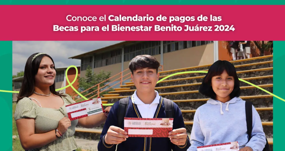 Beca Benito Juárez para estudiantes: ¿Cuánto y cuándo es el siguiente depósito?