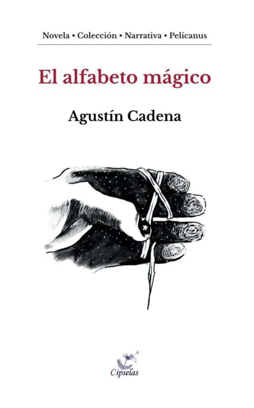 Agustín Cadena presentará su nueva novela ‘El Alfabeto Mágico’