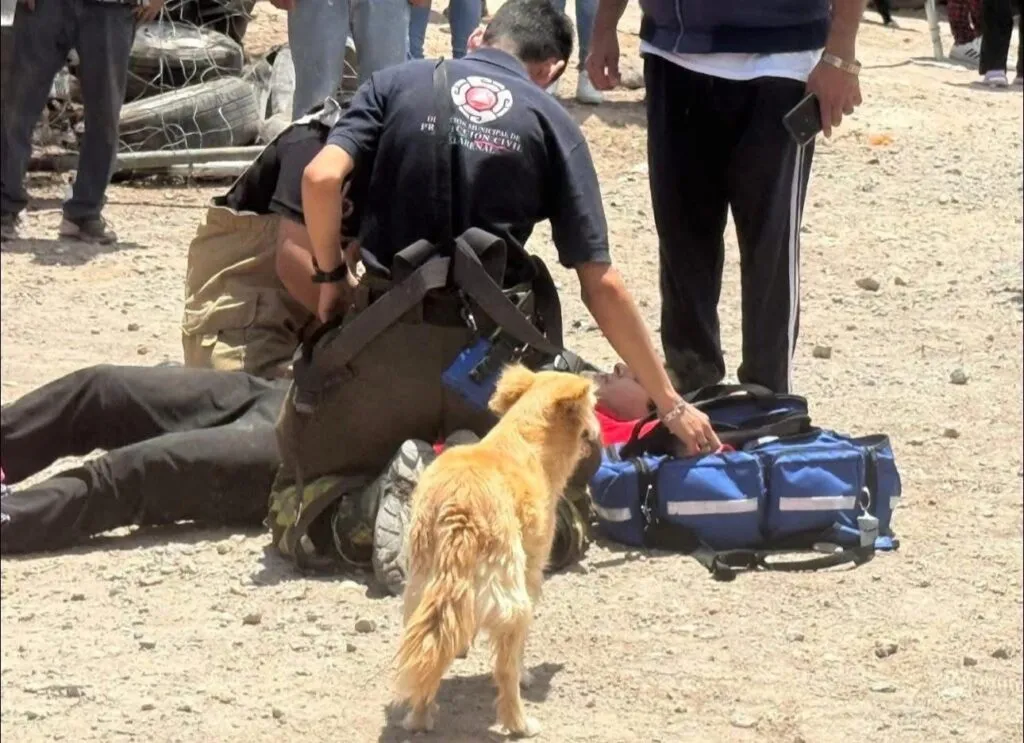 Fuerte accidente en la Pachuca–Actopan moviliza a cuerpos de emergencia en El Arenal