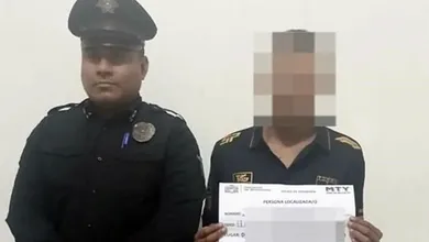 Más de un año después de que se reportara su desaparición en Hidalgo, un adolescente de 17 años fue localizado en pleno Centro de Monterrey.