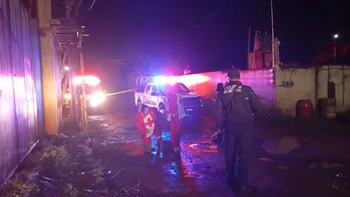 Hombre asesinado en la vía pública en Tulancingo