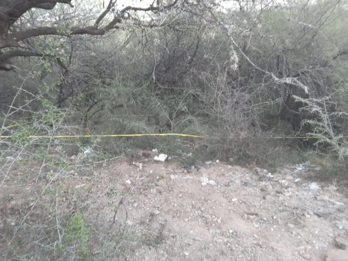 Tula: hallan cadáver con huellas de violencia y con bolsa en la cabeza