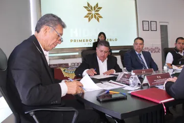 PIBEH fortalece su capacitación con convenio con Universidad Policial