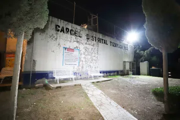 Cierran definitivamente cárceles distritales en Hidalgo