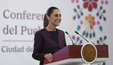 Sheinbaum aborda derechos de migrantes y seguridad con el gobierno de EE. UU.