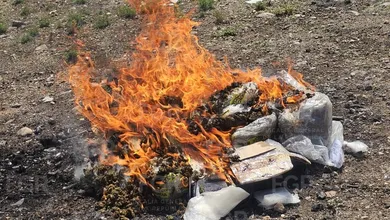 Incineración