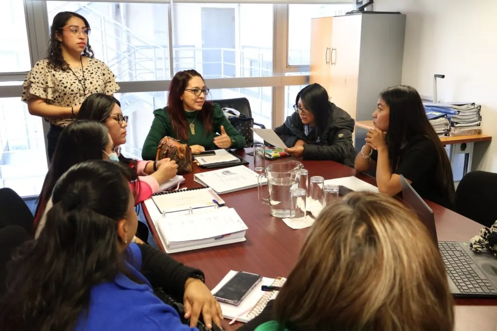 Federación aumenta recursos para atención a mujeres en Hidalgo