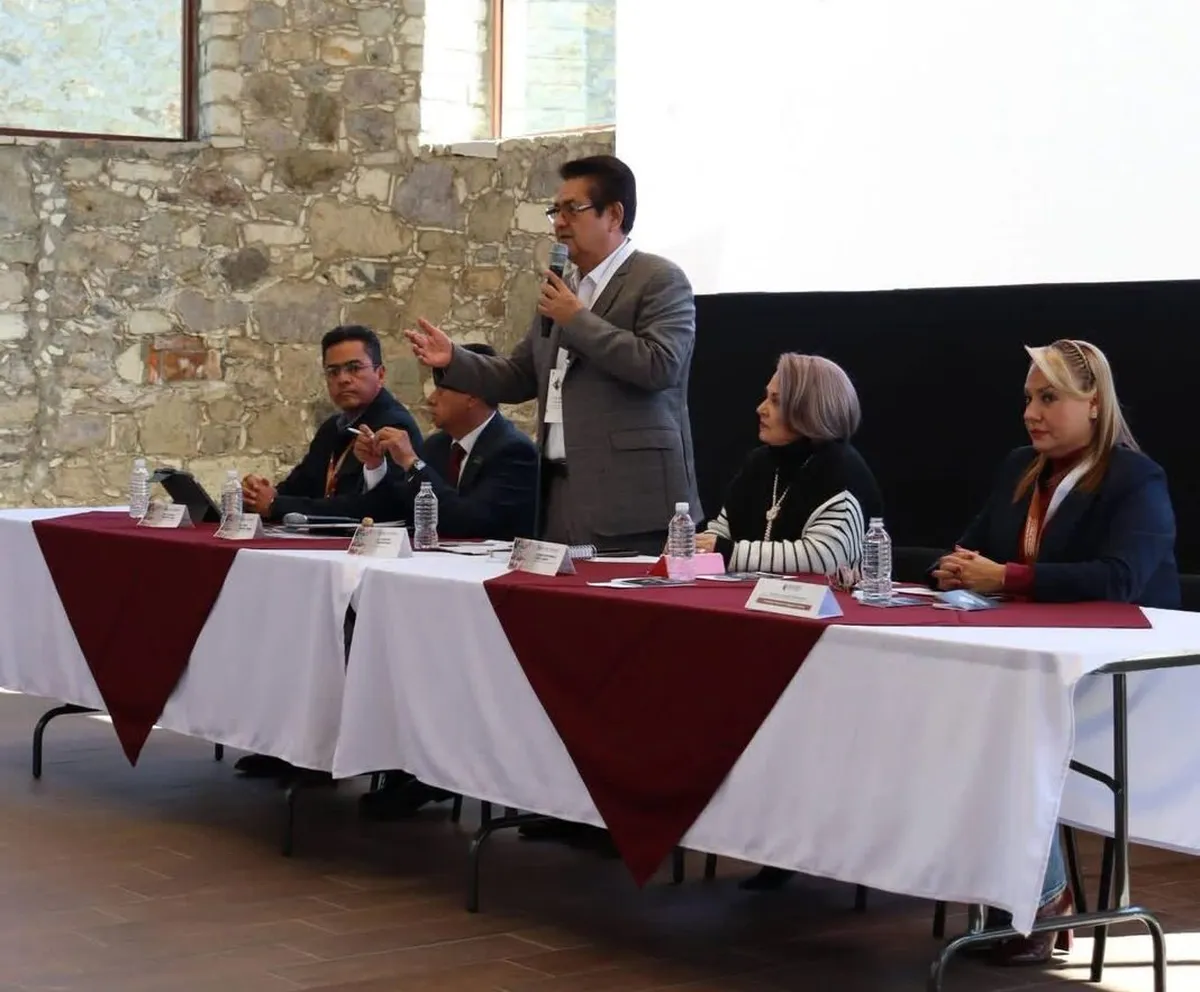 secretario de Gobierno de Hidalgo, Guillermo Olivares Reyna