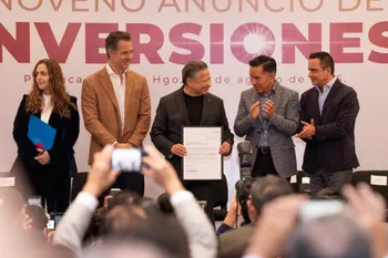 invierten mil 800 mdp en reactivación de planta Cruz Azul