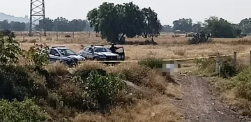 Hallan cadáver cerca de la autopista México-Pachuca