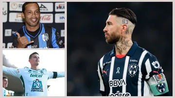 Estrellas que llegan a la Liga MX enfrentan ‘la maldición del primer torneo’