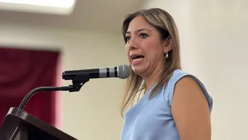 Síndica de Pachuca acusa a CAASIM por obras inconclusas que afectan vialidades