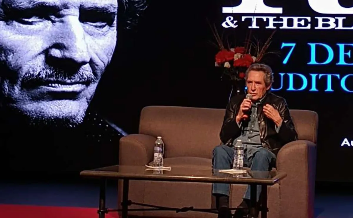 Miguel Ríos un rockero que regresa a sus raíces