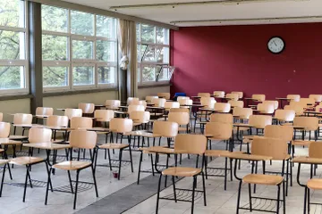 Obras, seguridad y certeza jurídica: así se modernizan las escuelas en Hidalgo.