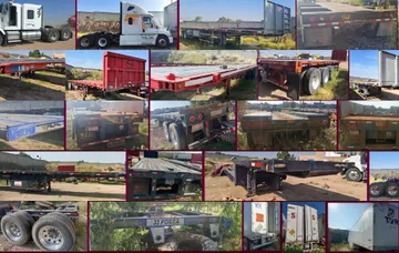 Mega cateo en límites de Mineral de la Reforma y Epazoyucan: aseguran 33 unidades de autotransporte